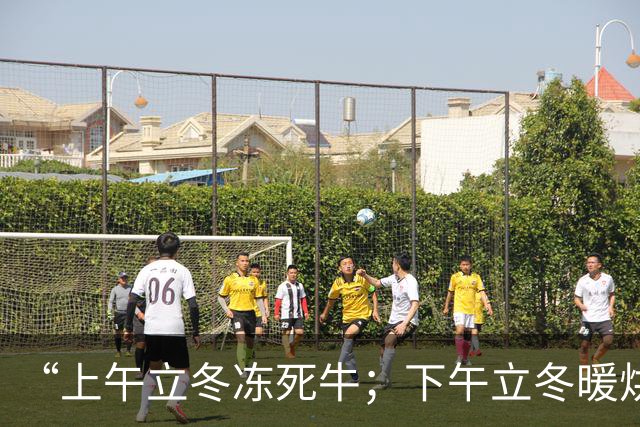 “上午立冬冻死牛；下午立冬暖烘烘”，今年立冬在哪？冬天会很冷吗？